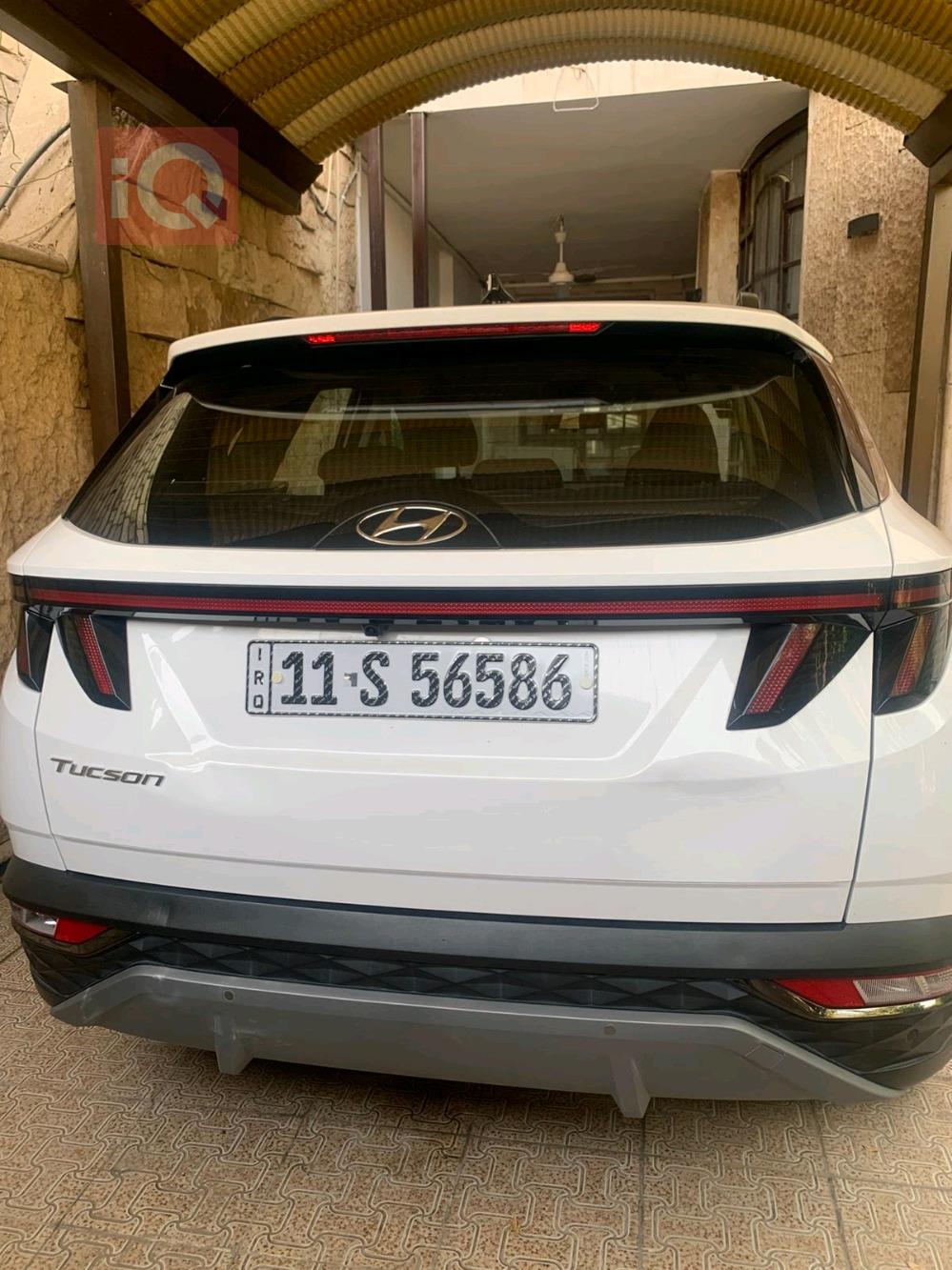 هیوندای تۆکسۆن